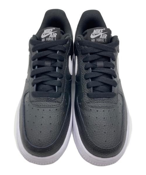 NIKE（ナイキ）NIKE (ナイキ) NIKE AIR FORCE 1 '07 ブラック×ホワイト サイズ:US 6.5の古着・服飾アイテム