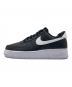 NIKE (ナイキ) NIKE AIR FORCE 1 '07 ブラック×ホワイト サイズ:US 6.5：9000円