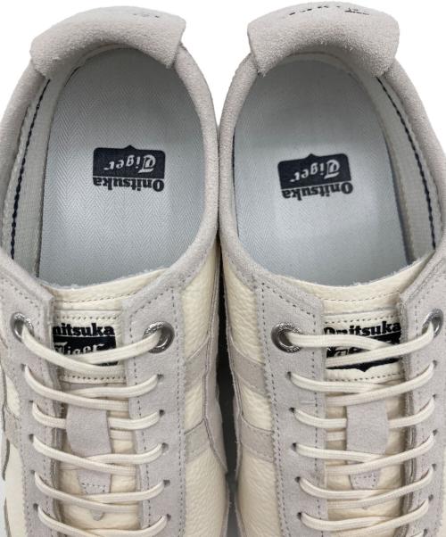 Onitsuka Tiger（オニツカタイガー）Onitsuka Tiger (オニツカタイガー) MEXICO 66 SD グレー×ホワイト サイズ:US 4 未使用品の古着・服飾アイテム