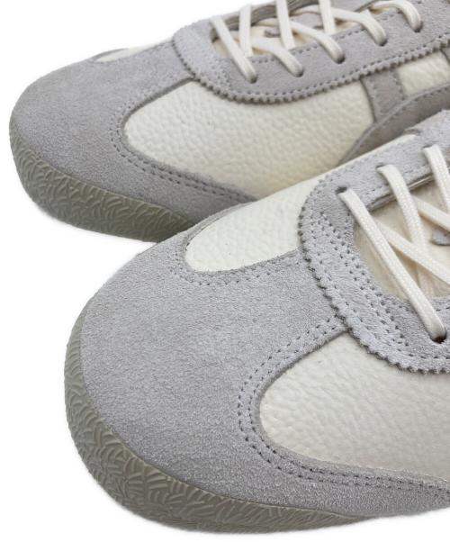 Onitsuka Tiger（オニツカタイガー）Onitsuka Tiger (オニツカタイガー) MEXICO 66 SD グレー×ホワイト サイズ:US 4 未使用品の古着・服飾アイテム