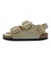 BIRKENSTOCK (ビルケンシュトック) Milano Big Buckle ホワイト サイズ:35：15000円