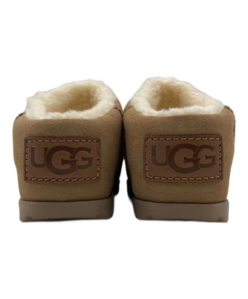 UGG（アグ）UGG (アグ) W PUMPED SLIDE ベージュ サイズ:USA 5の古着・服飾アイテム