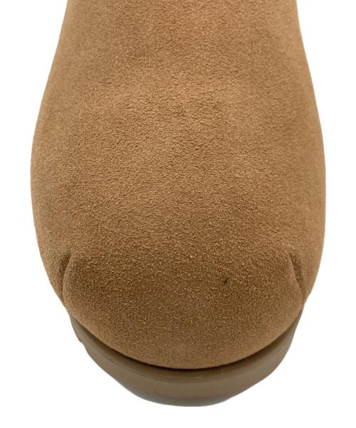 UGG（アグ）UGG (アグ) W PUMPED SLIDE ベージュ サイズ:USA 5の古着・服飾アイテム