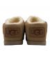 中古・古着 UGG (アグ) W PUMPED SLIDE ベージュ サイズ:USA 5：12000円