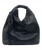 MM6 Maison Margielaエムエムシックスメゾンマルジェラ）の古着「MM6 Maison Margiela ジャパニーズナノショルダーバッグ」｜ブラック