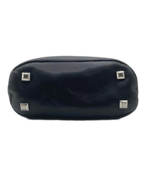 MM6 Maison Margiela（エムエムシックスメゾンマルジェラ）MM6 Maison Margiela (エムエムシックスメゾンマルジェラ) MM6 Maison Margiela ジャパニーズナノショルダーバッグ ブラックの古着・服飾アイテム