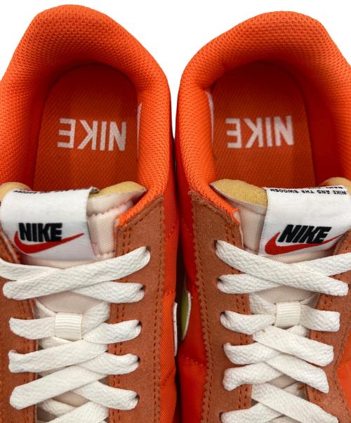 NIKE（ナイキ）NIKE (ナイキ) NIKE WMNS CORTEZ TXT イエロー×オレンジ サイズ:US 7.5の古着・服飾アイテム