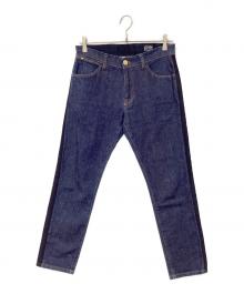 PT TORINO（ピーティートリノ）の古着「デニムパンツ」｜インディゴ