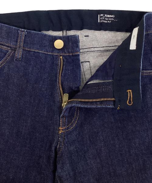 PT TORINO（ピーティートリノ）PT TORINO (ピーティートリノ) デニムパンツ インディゴ サイズ:W32の古着・服飾アイテム