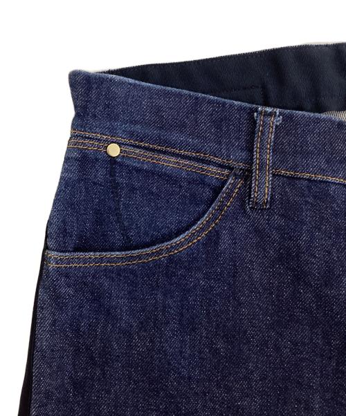 PT TORINO（ピーティートリノ）PT TORINO (ピーティートリノ) デニムパンツ インディゴ サイズ:W32の古着・服飾アイテム