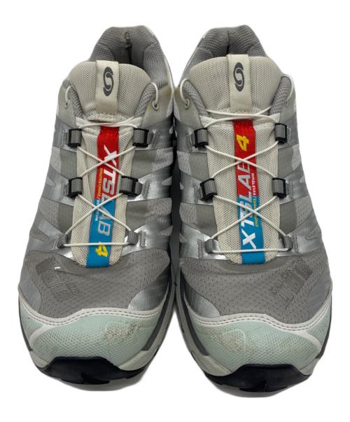 SALOMON（サロモン）SALOMON (サロモン) XT-4 OG グレー サイズ:27.5cmの古着・服飾アイテム