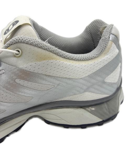 SALOMON（サロモン）SALOMON (サロモン) XT-4 OG グレー サイズ:27.5cmの古着・服飾アイテム