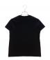 KENZO (ケンゾー) KENZO Tシャツ ブラック×グリーン×ピンク サイズ:XS：5000円