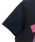 中古・古着 KENZO (ケンゾー) KENZO Tシャツ ブラック×グリーン×ピンク サイズ:XS：5000円