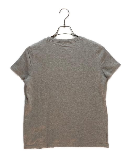 KENZO（ケンゾー）KENZO (ケンゾー) KENZO プリントTシャツ グレー×ピンク×グリーン サイズ:XSの古着・服飾アイテム