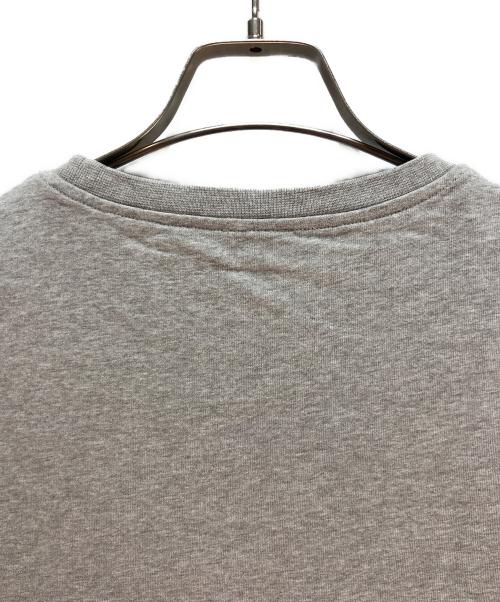 KENZO（ケンゾー）KENZO (ケンゾー) KENZO プリントTシャツ グレー×ピンク×グリーン サイズ:XSの古着・服飾アイテム