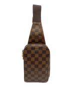 LOUIS VUITTONルイ ヴィトン）の古着「ボディーバッグ」｜ブラウン