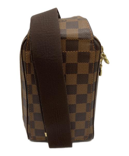 LOUIS VUITTON（ルイ ヴィトン）LOUIS VUITTON (ルイ ヴィトン) ボディーバッグ ブラウンの古着・服飾アイテム