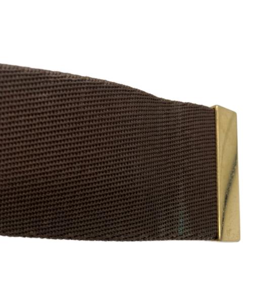 LOUIS VUITTON（ルイ ヴィトン）LOUIS VUITTON (ルイ ヴィトン) ボディーバッグ ブラウンの古着・服飾アイテム