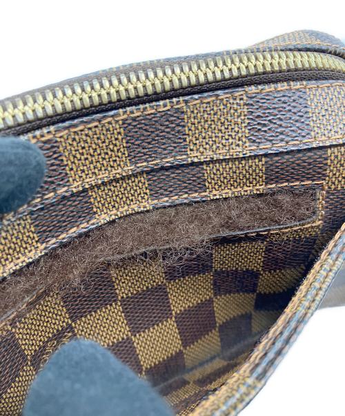 LOUIS VUITTON（ルイ ヴィトン）LOUIS VUITTON (ルイ ヴィトン) ボディーバッグ ブラウンの古着・服飾アイテム