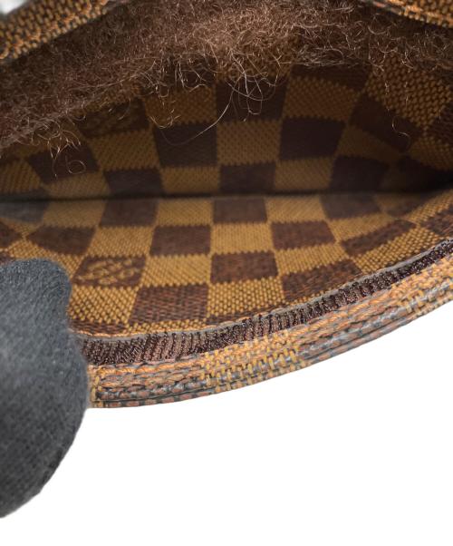 LOUIS VUITTON（ルイ ヴィトン）LOUIS VUITTON (ルイ ヴィトン) ボディーバッグ ブラウンの古着・服飾アイテム