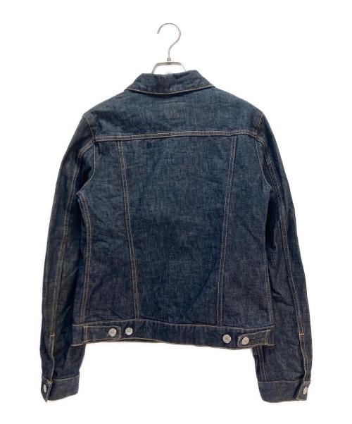 HELMUT LANG JEANS（ヘルムートラングジーンズ）HELMUT LANG JEANS (ヘルムートラングジーンズ) HELMUT LANG JEANS（ヘルムートラングジーンズ）デニムジャケット インディゴ サイズ:Mの古着・服飾アイテム