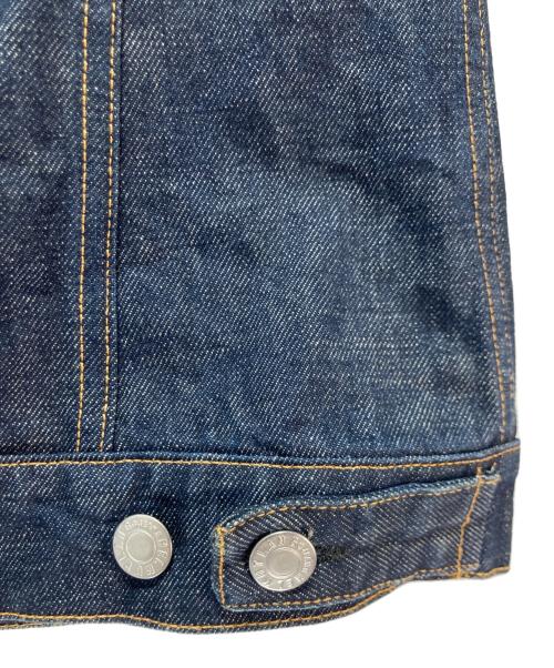 HELMUT LANG JEANS（ヘルムートラングジーンズ）HELMUT LANG JEANS (ヘルムートラングジーンズ) HELMUT LANG JEANS（ヘルムートラングジーンズ）デニムジャケット インディゴ サイズ:Mの古着・服飾アイテム