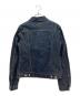 HELMUT LANG JEANS (ヘルムートラングジーンズ) HELMUT LANG JEANS（ヘルムートラングジーンズ）デニムジャケット インディゴ サイズ:M：20000円