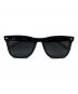 RAY-BAN（レイバン）の古着「RAY-BAN サングラス」｜ブラック