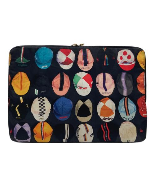 PAUL SMITH（ポールスミス）PAUL SMITH (ポールスミス) Paul Smith ラップトップケース クラッチバッグ マルチカラーの古着・服飾アイテム