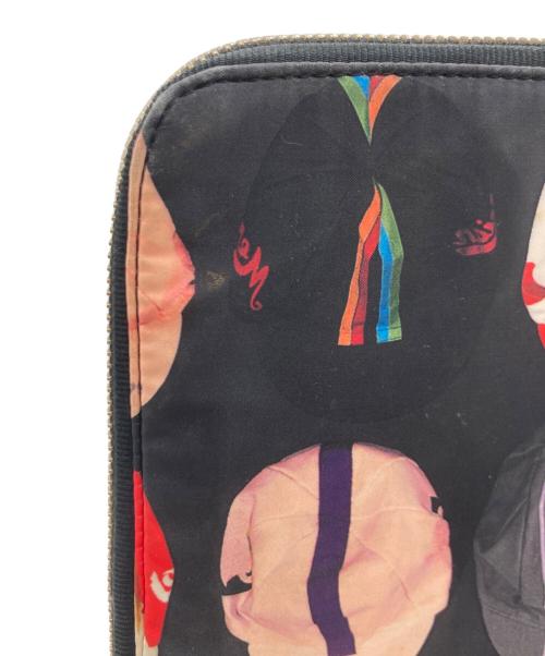 PAUL SMITH（ポールスミス）PAUL SMITH (ポールスミス) Paul Smith ラップトップケース クラッチバッグ マルチカラーの古着・服飾アイテム