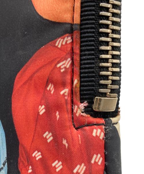 PAUL SMITH（ポールスミス）PAUL SMITH (ポールスミス) Paul Smith ラップトップケース クラッチバッグ マルチカラーの古着・服飾アイテム