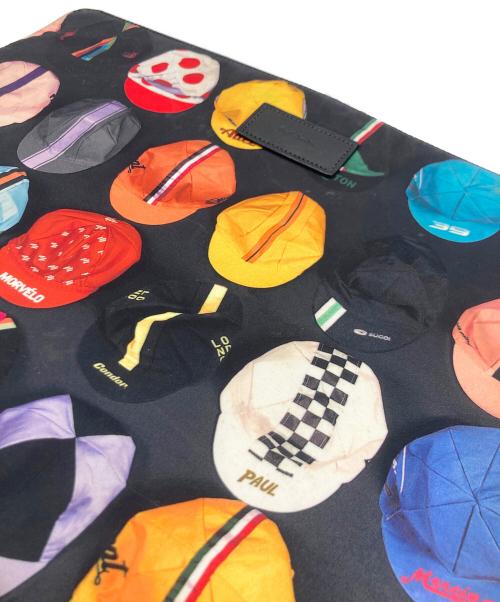 PAUL SMITH（ポールスミス）PAUL SMITH (ポールスミス) Paul Smith ラップトップケース クラッチバッグ マルチカラーの古着・服飾アイテム