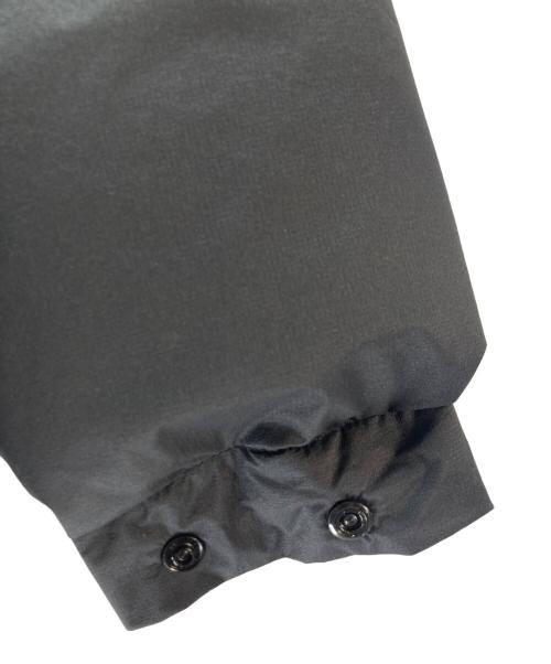 NANGA（ナンガ）NANGA (ナンガ) Engineered Garments (エンジニアードガーメンツ) NANGA（ナンガ）× Engineered Garments（エンジニアードガーメンツ）ZIP JACKET ブラック サイズ:XSの古着・服飾アイテム