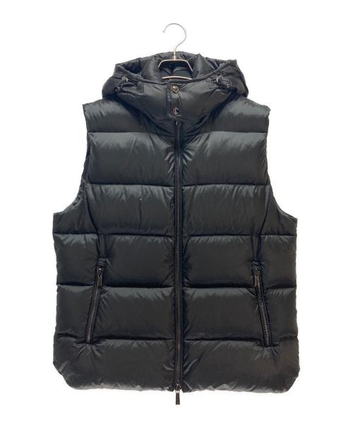 MOORER（ムーレー）MOORER (ムーレー) MOORER（ムーレー）FIRE-SH ダウンベスト ブラック サイズ:52の古着・服飾アイテム