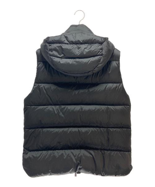 MOORER（ムーレー）MOORER (ムーレー) MOORER（ムーレー）FIRE-SH ダウンベスト ブラック サイズ:52の古着・服飾アイテム