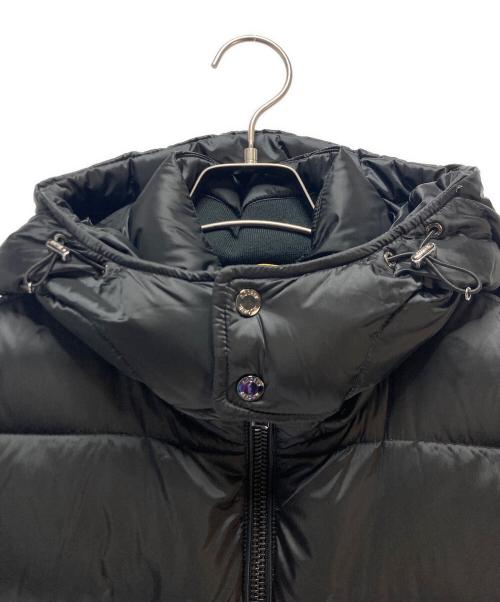 MOORER（ムーレー）MOORER (ムーレー) MOORER（ムーレー）FIRE-SH ダウンベスト ブラック サイズ:52の古着・服飾アイテム