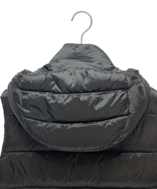 MOORER（ムーレー）MOORER (ムーレー) MOORER（ムーレー）FIRE-SH ダウンベスト ブラック サイズ:52の古着・服飾アイテム