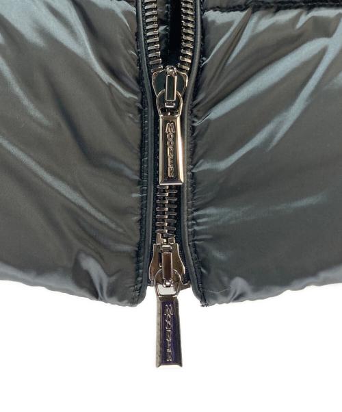 MOORER（ムーレー）MOORER (ムーレー) MOORER（ムーレー）FIRE-SH ダウンベスト ブラック サイズ:52の古着・服飾アイテム