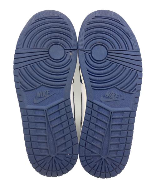 NIKE（ナイキ）NIKE (ナイキ) AIR JORDAN 1 RETRO HIGH OG ネイビー サイズ:USA 9の古着・服飾アイテム