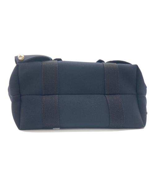 Rapture（ラプチャー）Rapture (ラプチャー) Rapture フリル 2WAYバッグ ブラックの古着・服飾アイテム