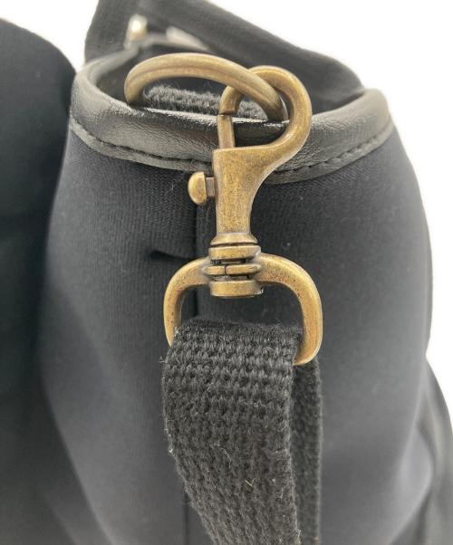 Rapture（ラプチャー）Rapture (ラプチャー) Rapture フリル 2WAYバッグ ブラックの古着・服飾アイテム