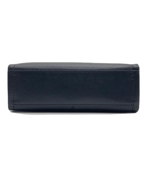 MICHAEL KORS（マイケル・コース）MICHAEL KORS (マイケル・コース) MIRELLA トップジップ ショッパートートバッグ ミディアム ブラックの古着・服飾アイテム