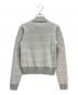 MICHAEL KORS (マイケル・コース) MICHAEL KORS ハーフジップセーター グレー サイズ:XS：5000円