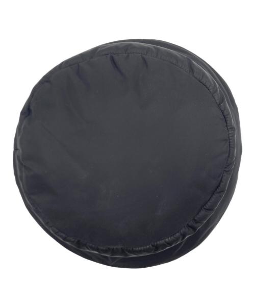 PRADA（プラダ）PRADA (プラダ) PRADA Re-Nylon バケットハット ブラック サイズ:Mの古着・服飾アイテム