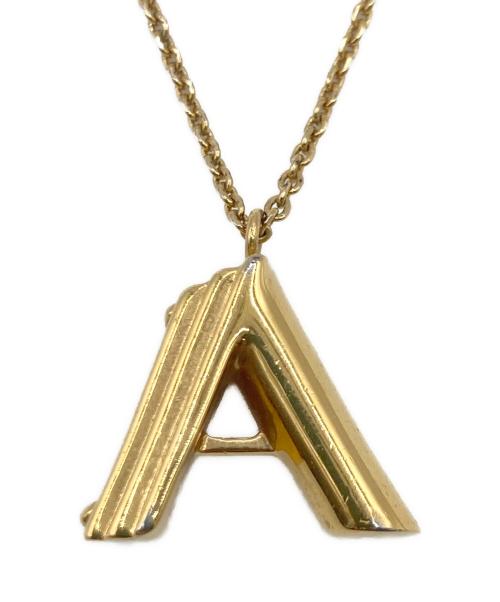 LOUIS VUITTON（ルイ ヴィトン）LOUIS VUITTON (ルイ ヴィトン) LOUIS VUITTON LV＆ME A ネックレスの古着・服飾アイテム