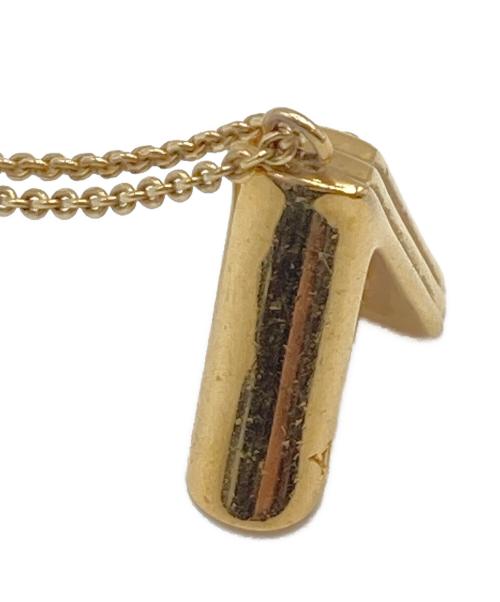 LOUIS VUITTON（ルイ ヴィトン）LOUIS VUITTON (ルイ ヴィトン) LOUIS VUITTON LV＆ME A ネックレスの古着・服飾アイテム