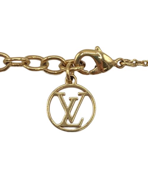 LOUIS VUITTON（ルイ ヴィトン）LOUIS VUITTON (ルイ ヴィトン) LOUIS VUITTON LV＆ME A ネックレスの古着・服飾アイテム