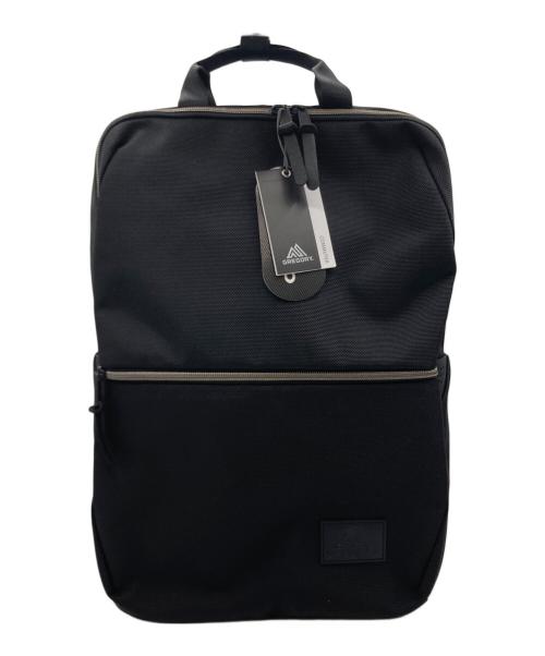 GREGORY（グレゴリー）GREGORY (グレゴリー) GREGORY（グレゴリー）バックパック ブラックの古着・服飾アイテム