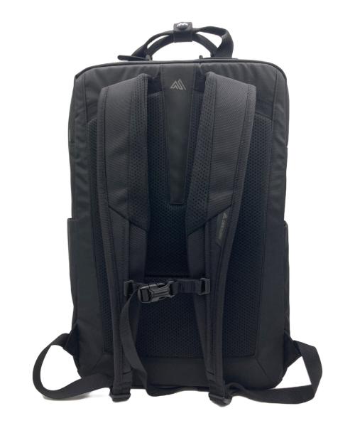 GREGORY（グレゴリー）GREGORY (グレゴリー) GREGORY（グレゴリー）バックパック ブラックの古着・服飾アイテム